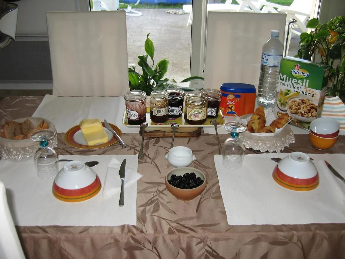 Bed & Breakfast Casa Luz - Chambre D'Hotes - Saint Lunaire France