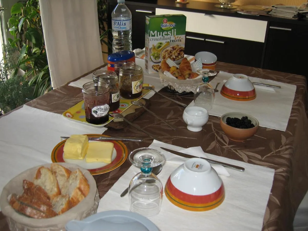Casa Luz - Chambre D'Hotes - Saint Lunaire
