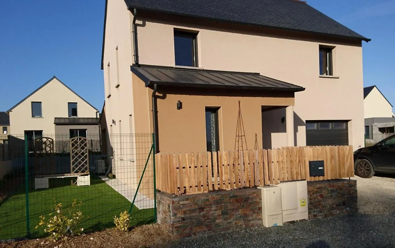 Casa Luz - Chambre D'Hotes - Saint Lunaire France