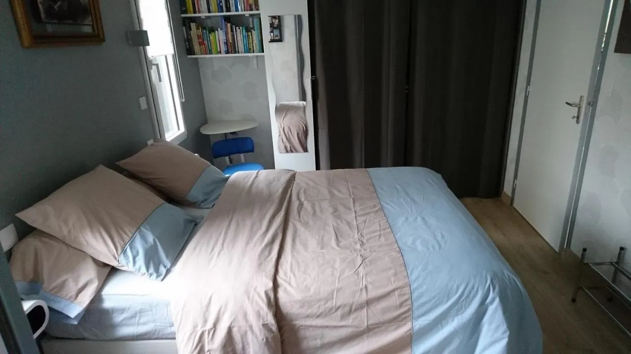 Casa Luz - Chambre D'Hotes - Saint Lunaire Bed & Breakfast Saint-Lunaire