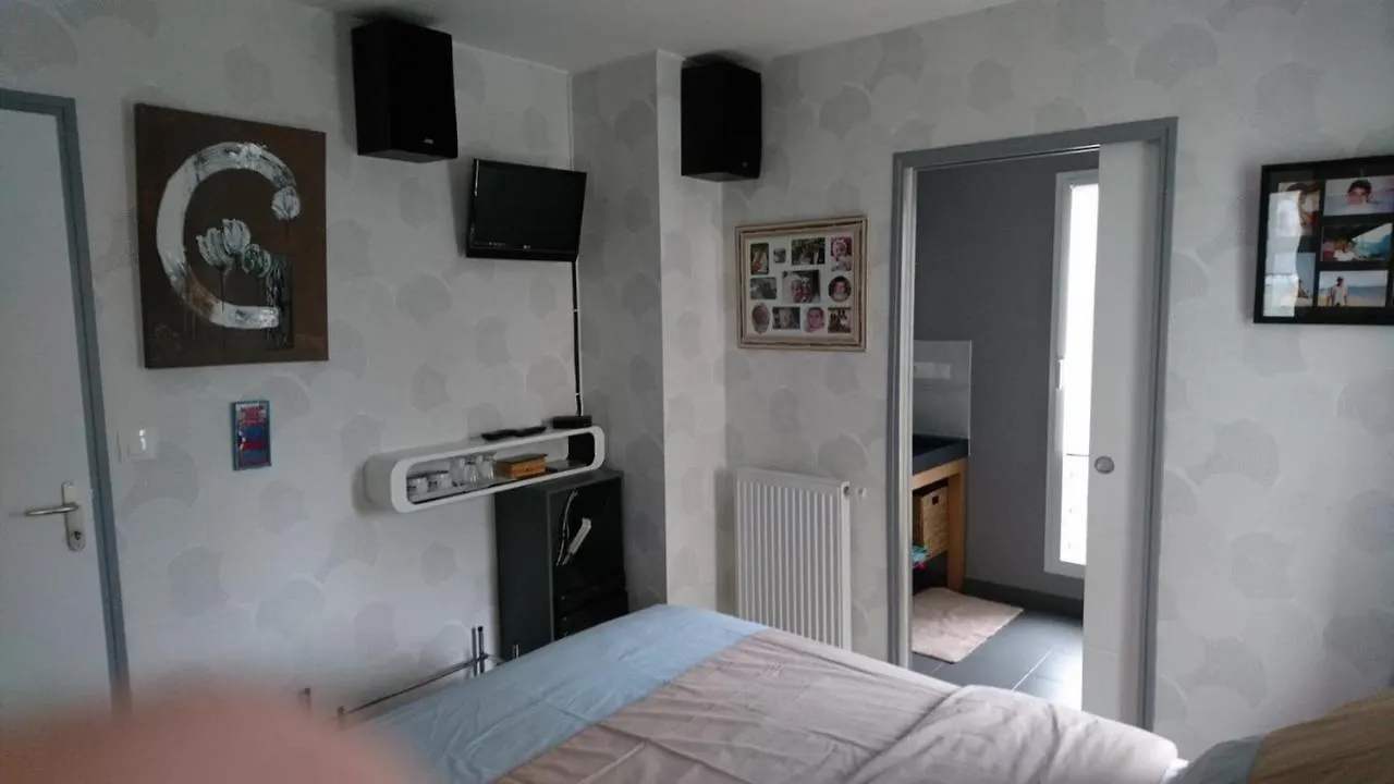Bed & Breakfast Casa Luz - Chambre D'Hotes - Saint Lunaire France
