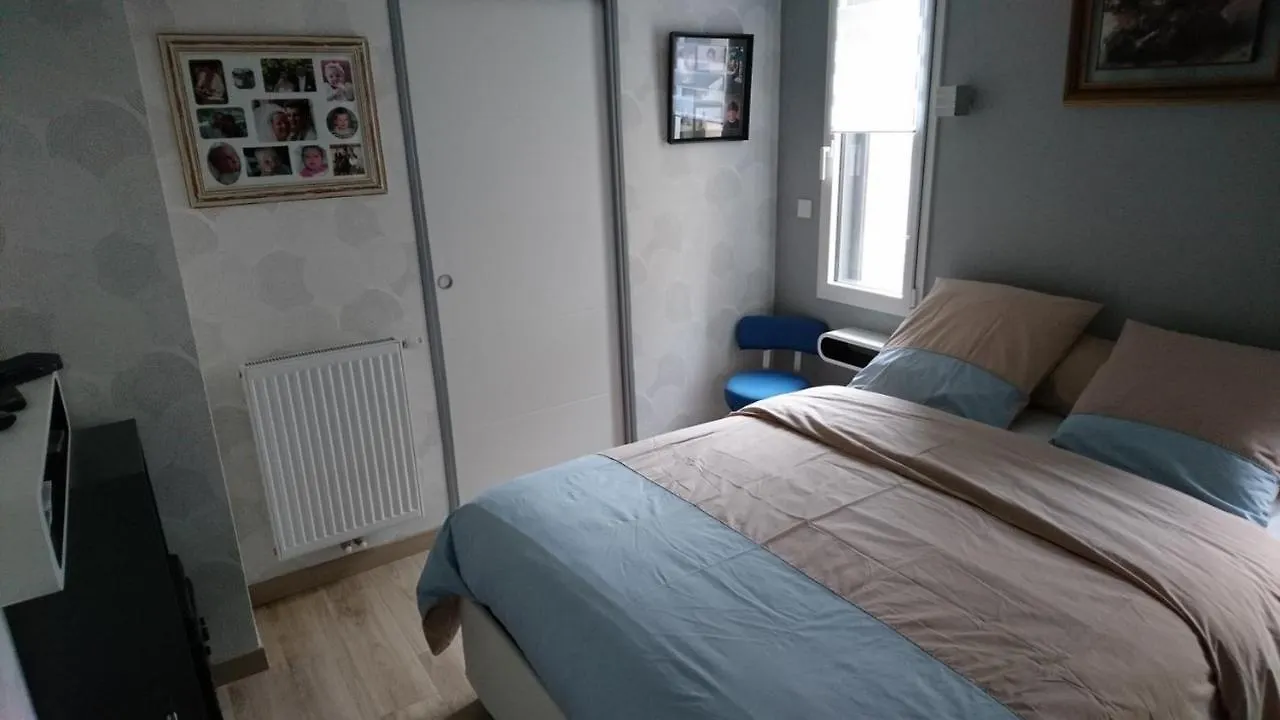 Casa Luz - Chambre D'Hotes - Saint Lunaire Saint-Lunaire