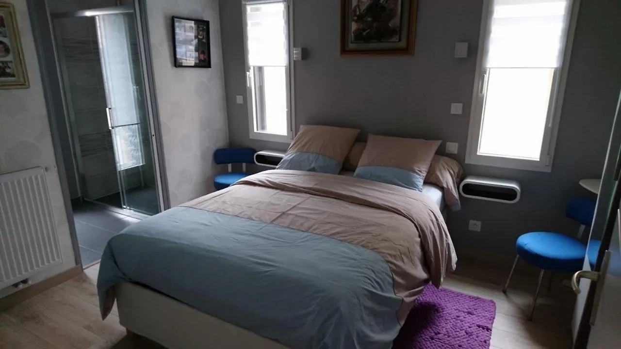 Casa Luz - Chambre D'Hotes - Saint Lunaire 0*, Saint-Lunaire